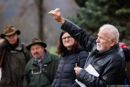 Literarna transverzala Po mamutovih stopinjah od Kamnika do Nevelj (14)